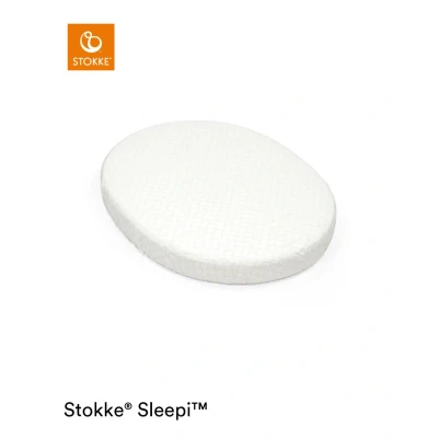 Afbeelding van Stokke® Sleepi V3 Mini Hoeslaken Fans Grey