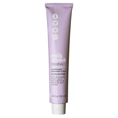 Afbeelding van Vopsea Permanenta Milk Shake Creative 7.6667rrr, Blond Mediu Rosu Deschis, 100ml