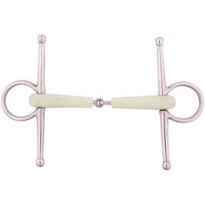Afbeelding van BR Enkel Gebroken Kneveltrens Apple Mouth 13,5