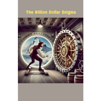 Afbeelding van The Billion Dollar Enigma