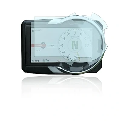 Afbeelding van Ducati Scrambler 2023 9H Nano Glass snelheidsmeter displaybeschermfolie