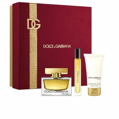 Image de Dolce &amp; Gabbana The One Coffret Cadeau