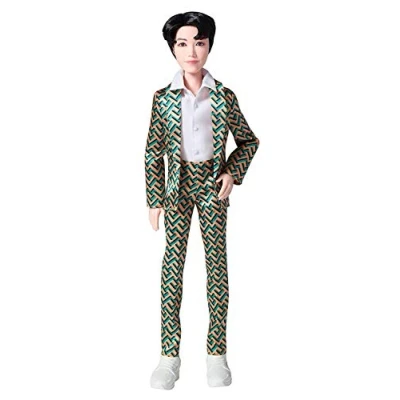 Afbeelding van BTS Core Fashion Doll Bangtan Boys J Hope K Pop Popster