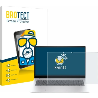 Afbeelding van BROTECT Screenprotector voor HP Envy 17 2024 Folie Beschermfolie matte