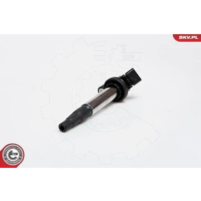 Afbeelding van ESEN SKV 03SKV173 Bobine 4 polig 12V Electrisch Incl. bougiestekker TOYOTA: Yaris II Hatchback