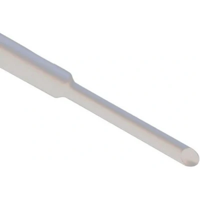 Afbeelding van Thermische Krimpkous 2.4Mm Wit 50 St.