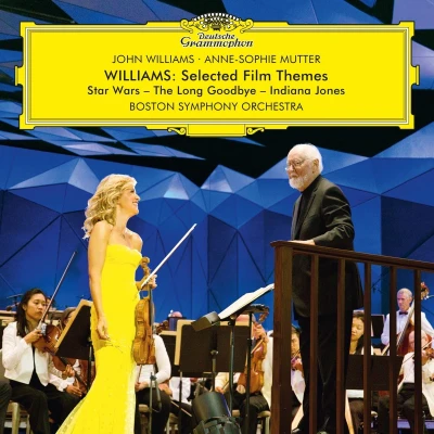 Afbeelding van John &amp; Anne Sophie Mutter Williams Violin Concerto No. 2 and Selected Film Themes (Single)