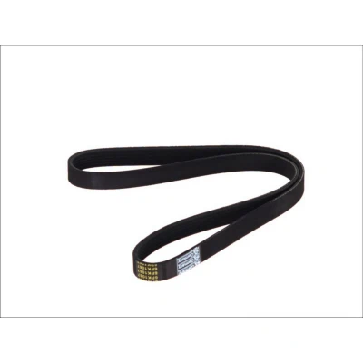 Afbeelding van DT Spare Parts 6.31511 Multiriem 1067 6 EPDM (Ethylen Propylen Dien Kautschuk) VOLKSWAGEN: GOLF 6, 3, Polo V Hatchback, PEUGEOT: 207 Hatchback