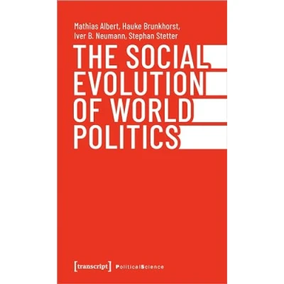 Afbeelding van Political Science The Social Evolution of World Politics