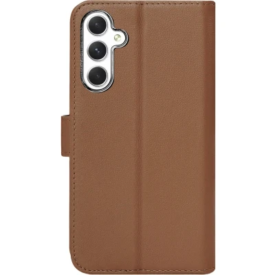 Afbeelding van Caseuals Flipcover Galaxy A54 5g Bruin (cs 8034)