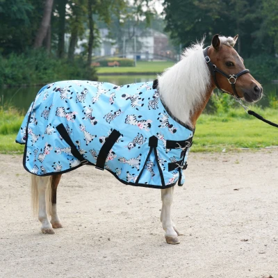 Image de HB Turnout Rug Mr Squeez 0g