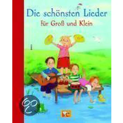 Afbeelding van Die schönsten Lieder für Groß und Klein
