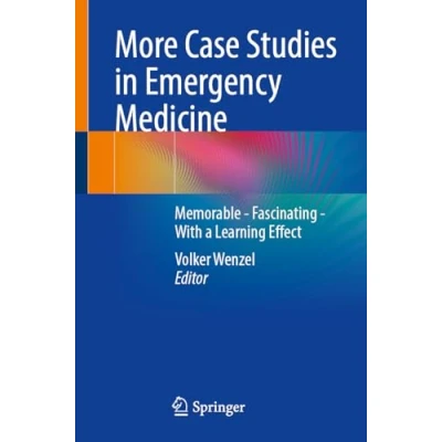 Afbeelding van More Case Studies in Emergency Medicine