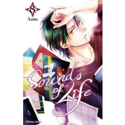 Image de Sounds of Life Tome 8 (VF)