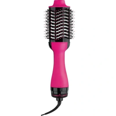 Image de REVLON Salon One Step Seche Cheveux Volumisant coloris rose RVDR5222PE