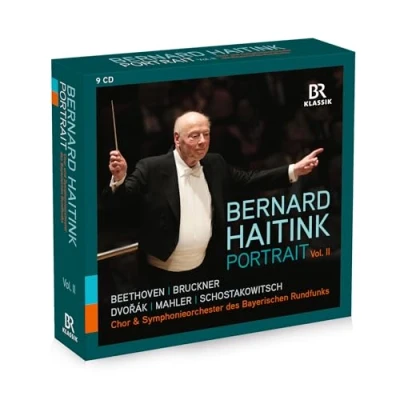 Afbeelding van Bernard Haitink: Portrait
