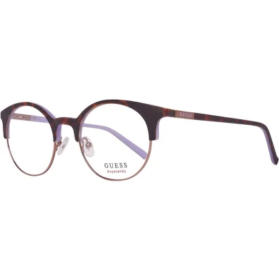 Afbeelding van Guess Dammes Brillen Optisch Bruin One Size