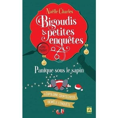 Afbeelding van Panique sous le sapin