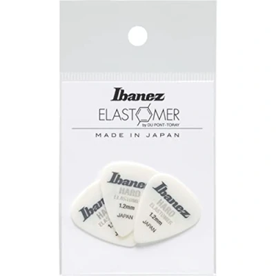 Image de Ibanez BEL18HD12 3 médiators élastomère hard 1,2mm