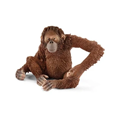 Afbeelding van Schleich wild life orang oetan 6,5 cm