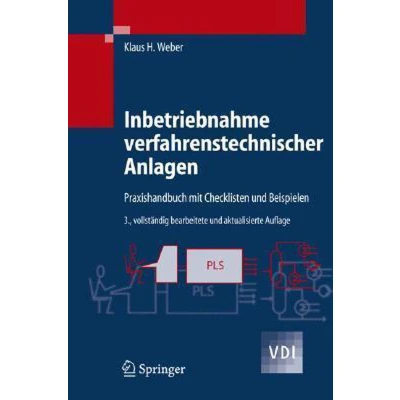 Afbeelding van Inbetriebnahme verfahrenstechnischer Anlagen