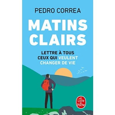 Afbeelding van ISBN Matins clairs boek Gezondheid, geest &amp; lichaam Frans 128 pagina&#039;s