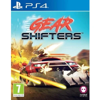 Afbeelding van [PS4] Gearshifters Pre order