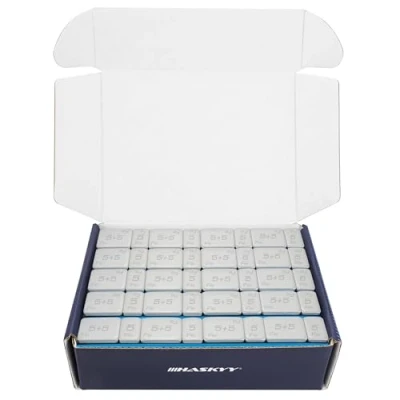 Afbeelding van 50 stuks 5 g x 4 + 10 sloopranden