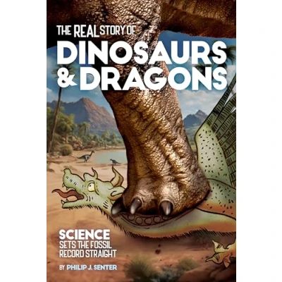 Afbeelding van The Real Story of Dinosaurs and Dragons