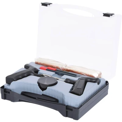 Afbeelding van KS Tools 150.1070 Bandenvulkaniseerset voor AUTO, 5 delig