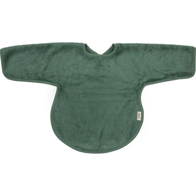 Afbeelding van Slab met mouwen Aspen green 36x34cm Timboo