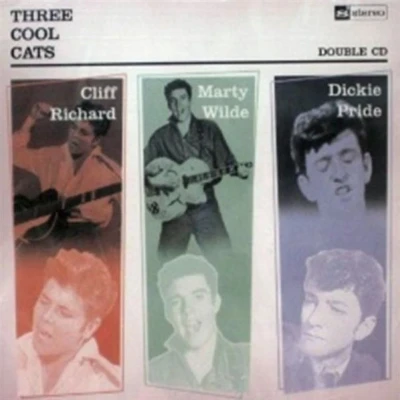 Afbeelding van Various Artists Three Cool Cats (CD)