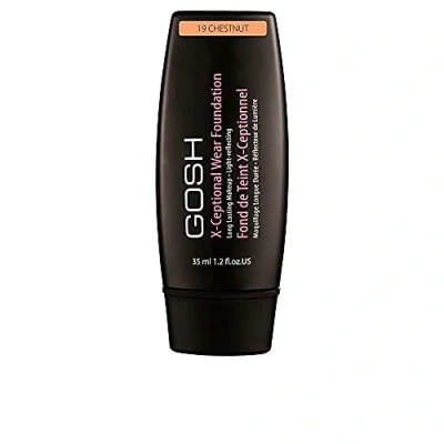 Afbeelding van X Ceptional Wear Make Up 19 Chestnut Gosh
