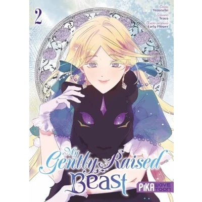 Afbeelding van MY GENTLY RAISED BEAST,02