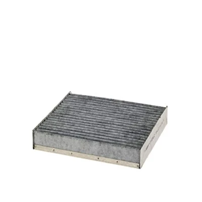 Afbeelding van HENGST filter E1928LC Interieurfilter Carbon 203mm 180mm 40mm
