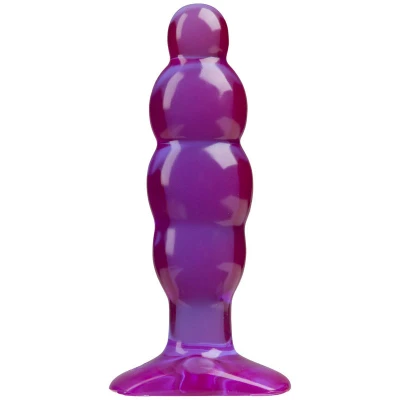 Afbeelding van Doc Johnson Anal Stuffer buttplug Paars