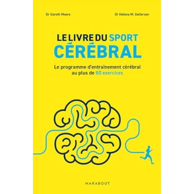 Afbeelding van LE LIVRE DU SPORT CEREBRAL UN ENTRAINEMENT MENTAL COMPLET
