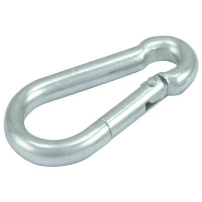 Afbeelding van Karabijnhaak Starx 50 x 5 mm (Verzinkt)