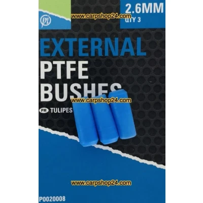 Afbeelding van Preston External PTFE Bushes 2.6mm