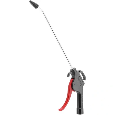 Afbeelding van Blaaspistool kunststof 25 cm