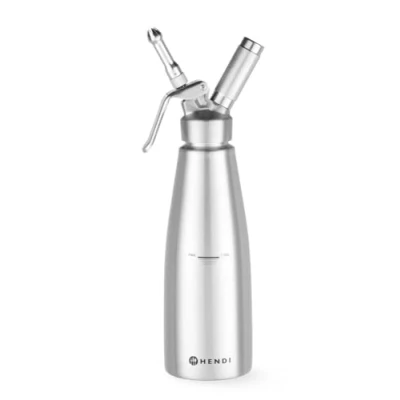 Image de Siphon à chantilly inox profi line (1 litre)