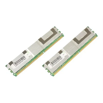 Image de MicroMemory DDR2 8 Go : 2 x 4 FB DIMM 240 pin