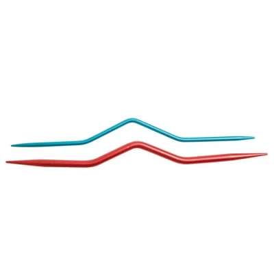 Afbeelding van KnitPro kabel naalden / cable needles 2.5 en 4 mm