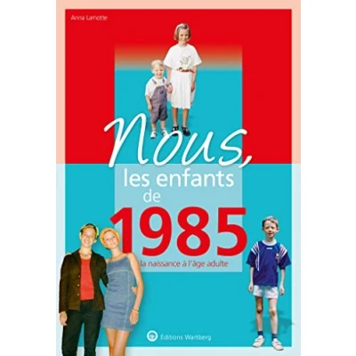 Afbeelding van Nous, les enfants de 1985