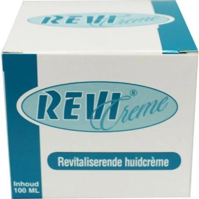 Afbeelding van Natural Sales Revicreme Revitaliserende Huidcreme 100ML