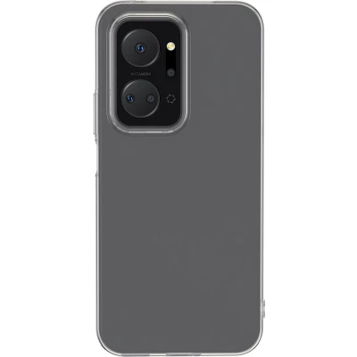 Afbeelding van Bigben Connected, Hoesje voor Honor 200 Lite Zacht SiliSoft Anti vergeelt, Transparant