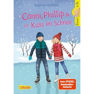 Afbeelding van Conni &amp; Co 9: Conni, Phillip und ein Kuss im Schnee