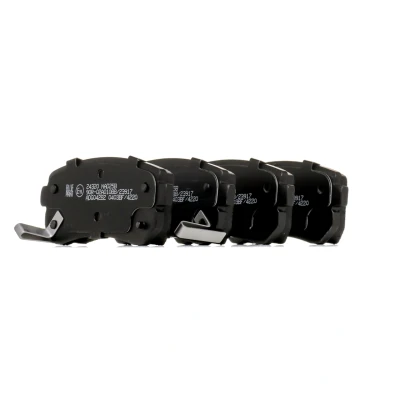 Afbeelding van Blue Print Remblokset ADG04282