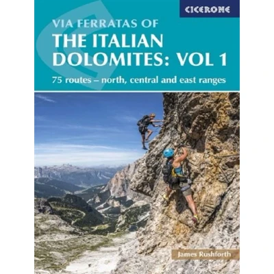 Image de Via ferratas of the Italian Dolomites