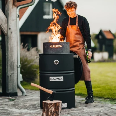 Afbeelding van KLAUWE Schoorsteen